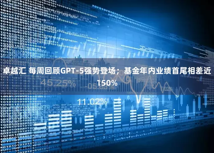 卓越汇 每周回顾GPT-5强势登场；基金年内业绩首尾相差近150%