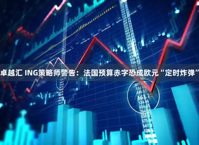 卓越汇 ING策略师警告：法国预算赤字恐成欧元“定时炸弹”
